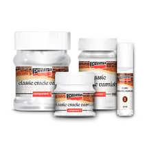 Pentart Klasszikus repesztőlakk szett