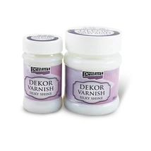 Pentart Selyemfényű dekorlakk