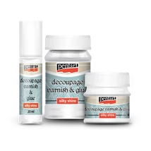 Pentart Selyemfényű dekupázs ragasztólakk