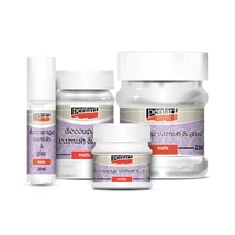 Pentart Matt dekupázs ragasztólakk