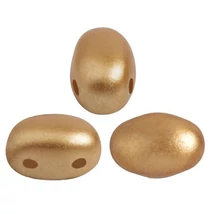 SAMOS 5*7 mm 02010/25003 Pasztell borostyán 5 g