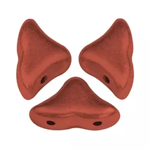 HELIOS 6*10 mm 00030-01750 Bronz mattvörös 5 g