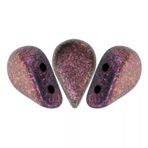 AMOS 5*8 mm 23980-94108 Metál matt sötétlila 5 g