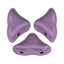 HELIOS 6*10 mm 23980-79083 Metál matt sötétszilva 5 g