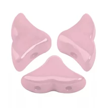 HELIOS 6*10 mm 03000-14494 Opak halvány rózsaszín porcelán 5 g