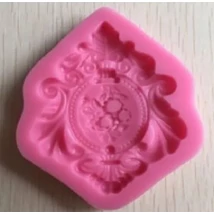 Marcipán/fondant mintázó 'bross virág' Marcipán/fondant mintázó 'bross virág'