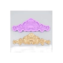 Marcipán/fondant mintázó 'ornamentika 1.'