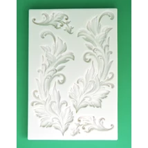 Marcipán/fondant mintázó 'indák' Marcipán/fondant mintázó 'indák'