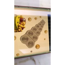 Marcipán/fondant mintázó 'golyók' Marcipán/fondant mintázó 'golyók'