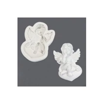 Marcipán/fondant mintázó 'angyalka 1.' Marcipán/fondant mintázó 'angyalka 1.'
