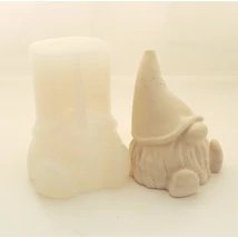 Öntőforma manó 9*8,4cm Öntőforma manó 9*8,4cm