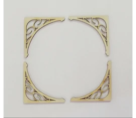 Indák, díszítő elemek