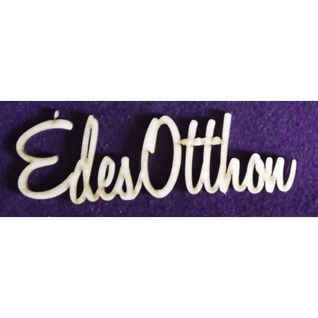 Édes Otthon 400*150*3 mm