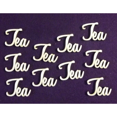 Tea 39*30*3 mm 1 db