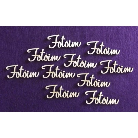 Fotóim 70*30*3 mm 1 db