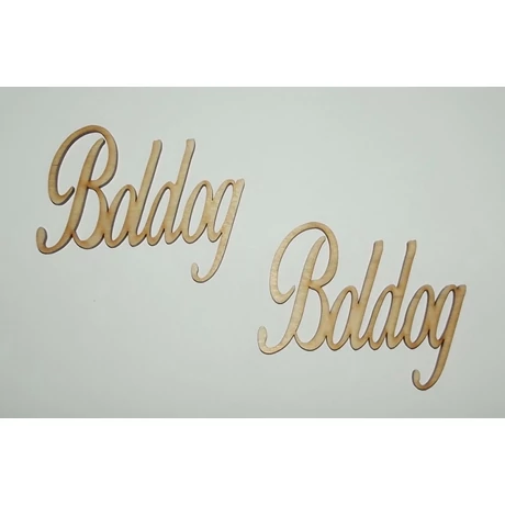 Boldog 85*60*3 mm 1 db
