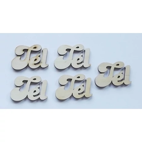 Tél 75*50*3 mm 1 db