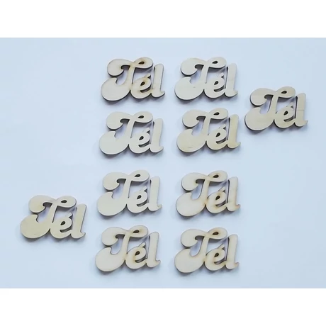 Tél 45*32*3 mm 1 db