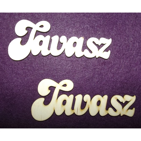 Tavasz 125*50*3 mm 1 db