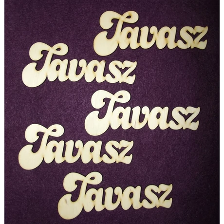 Tavasz 75*30*3 mm 1 db