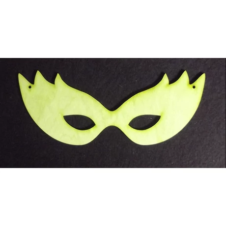 Álarc 150*60*3 mm