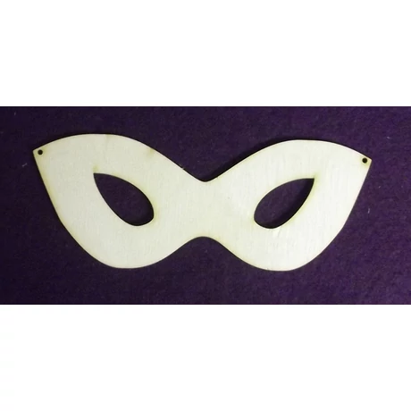 Álarc150*60*3 mm