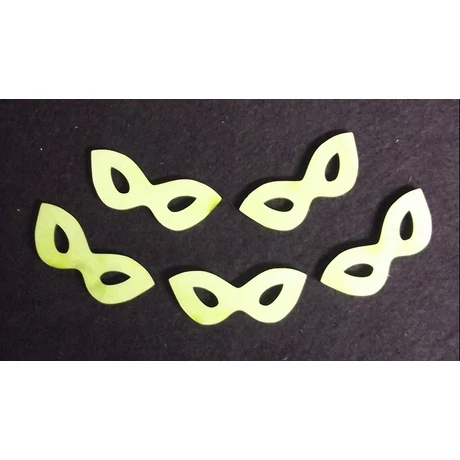 Álarc 90*35*3 mm 1 db