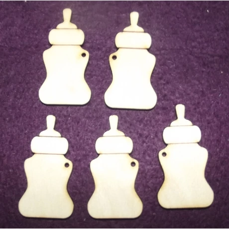 Cumis üveg  1 lyukkal50*90*3 mm 1 db