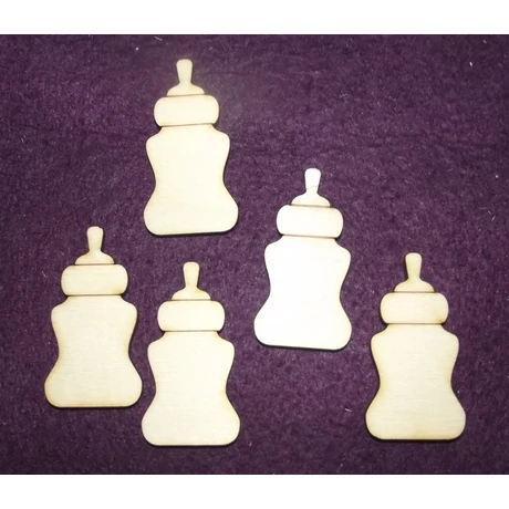 Cumis üveg 26*50*3 mm 1 db