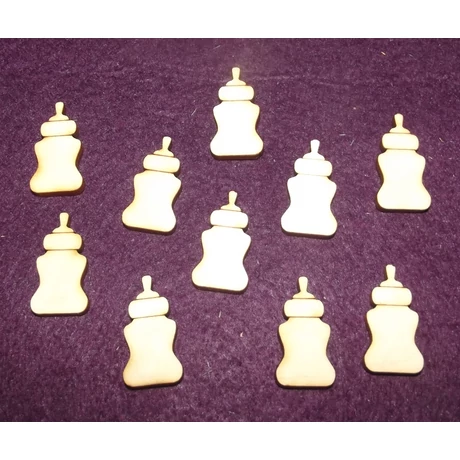Cumis üveg 16*30*3 mm 1 db