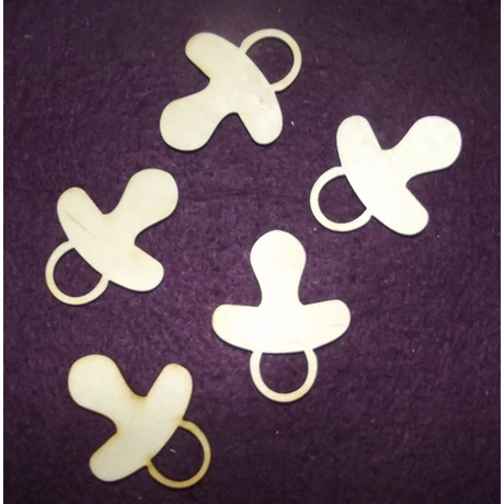 Cumi 40*50*3 mm 1 db