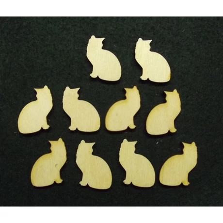 Cica 26*30*3 mm 1 db
