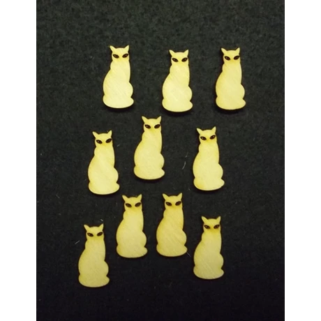 Cica 15*30*3 mm 1 db