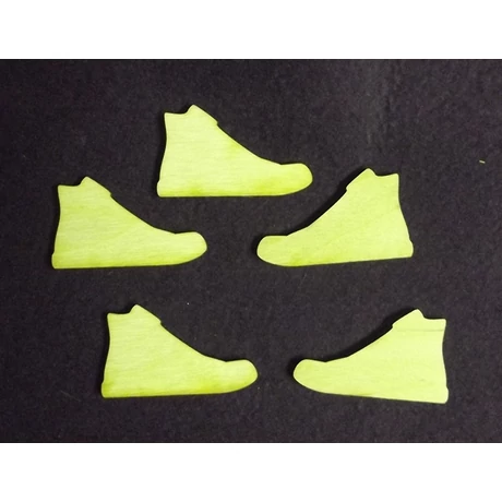Cipő 50*30*3 mm 1 db