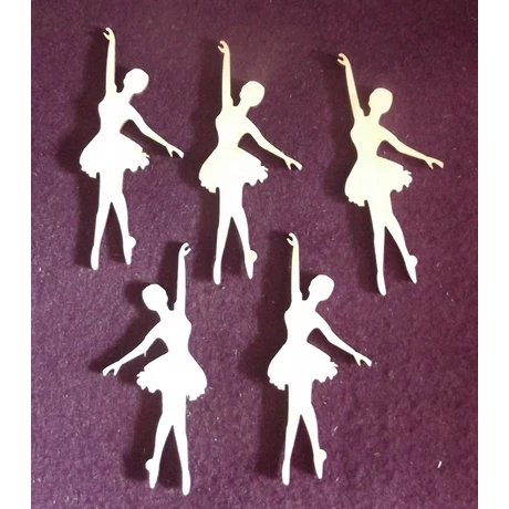 Balerina 40*90*3 mm 1 db