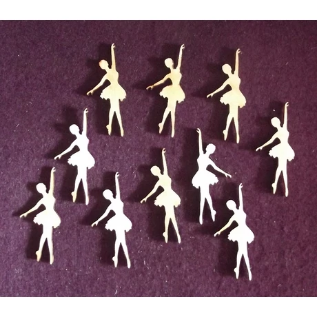 Balerina 20*50*3 mm 1 db