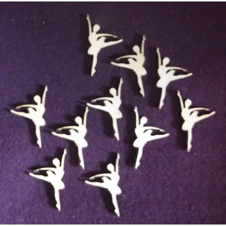 Balerina 30*50*3 mm 1 db