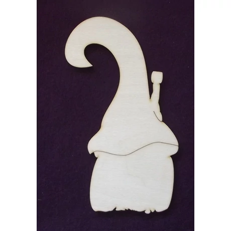Gombaház 115*200*3 mm