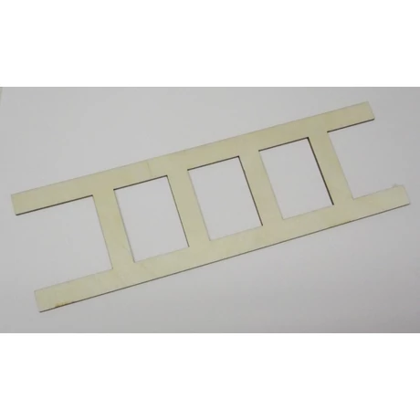 Létra 77*250*3 mm