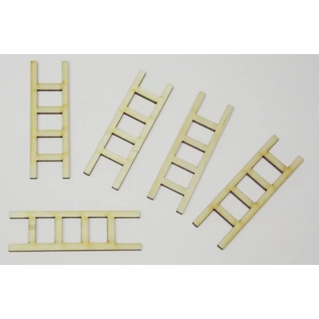 Létra 28*90*3 mm 1 db