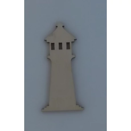 Világítótorony 97*200*3 mm
