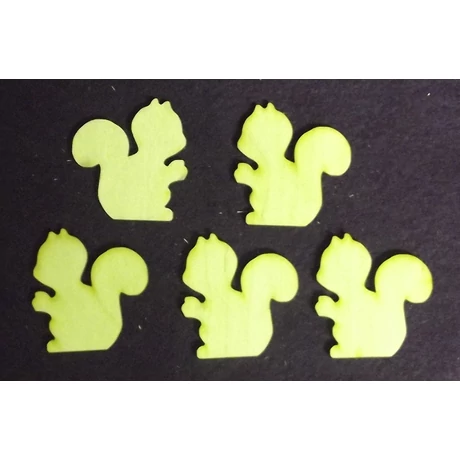 Mókus 90*90*3 mm 1 db