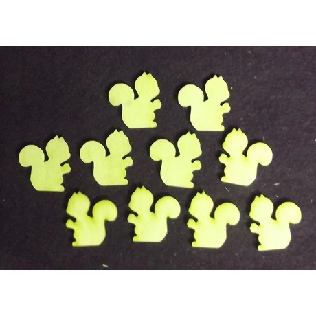 Mókus 30*30*3 mm 1 db