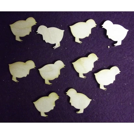 Csibe 30*30*3 mm 1 db
