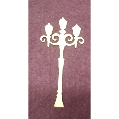 Kandeláber 60*120*3 mm