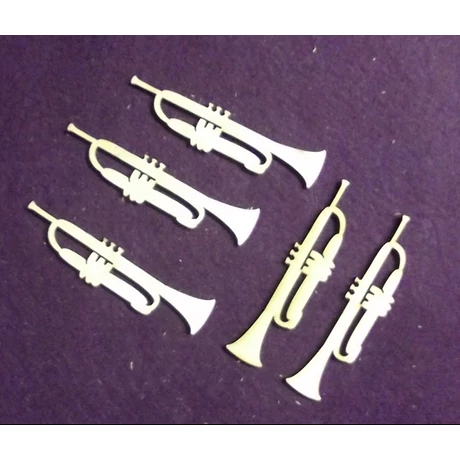 Trombita 25*90*3 mm 1 db