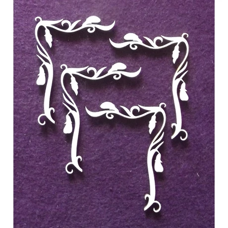 Inda minta 60*80*3 mm 1 db