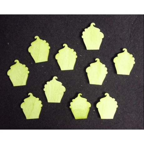 Muffin 25*30*3 mm 1 db