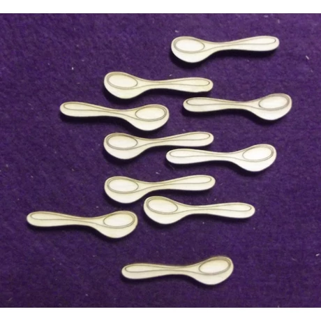 Kiskanál 12*50*3 mm 1 db