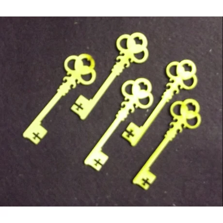 Kulcs 30*90*3 mm 1 db